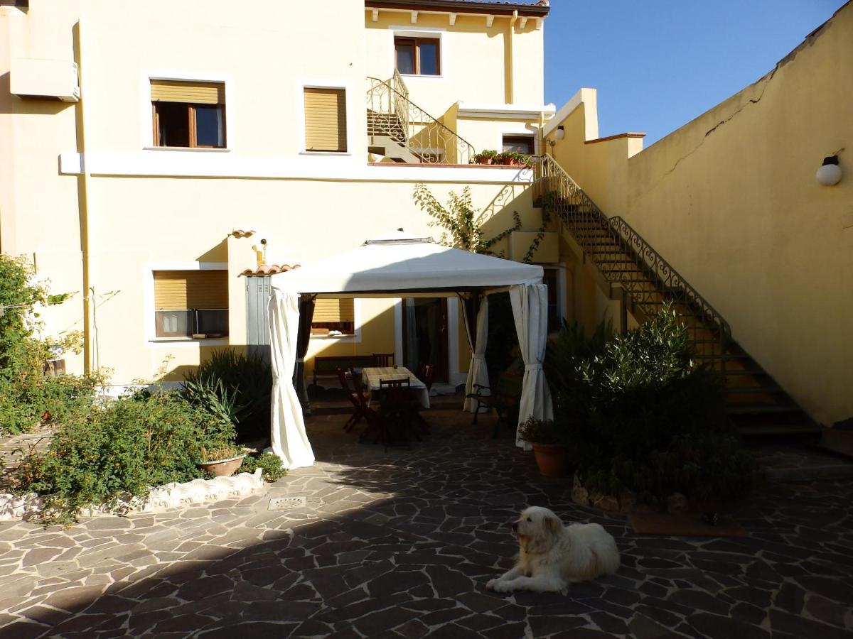 Sa Chessa B&B Ploaghe Extérieur photo