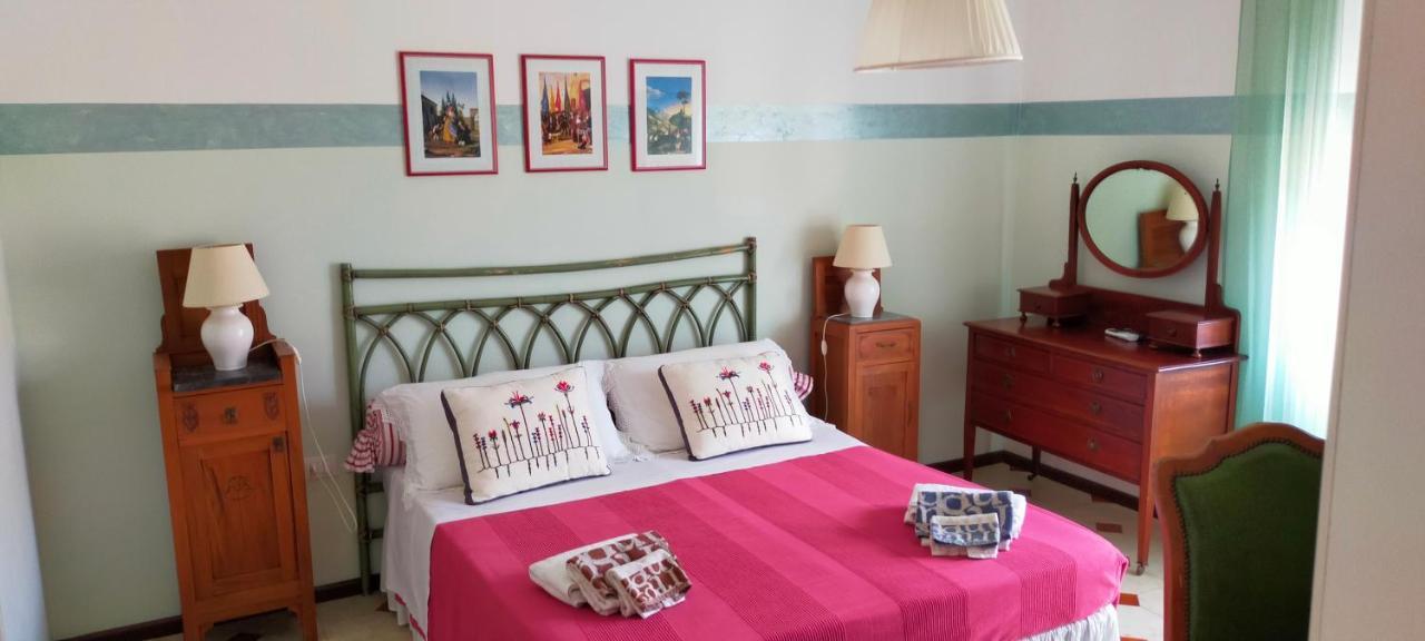 Sa Chessa B&B Ploaghe Extérieur photo