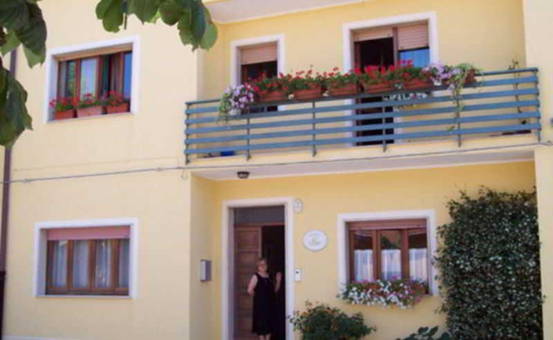Sa Chessa B&B Ploaghe Extérieur photo